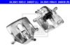 ATE 24.3541-1603.5 Brake Caliper